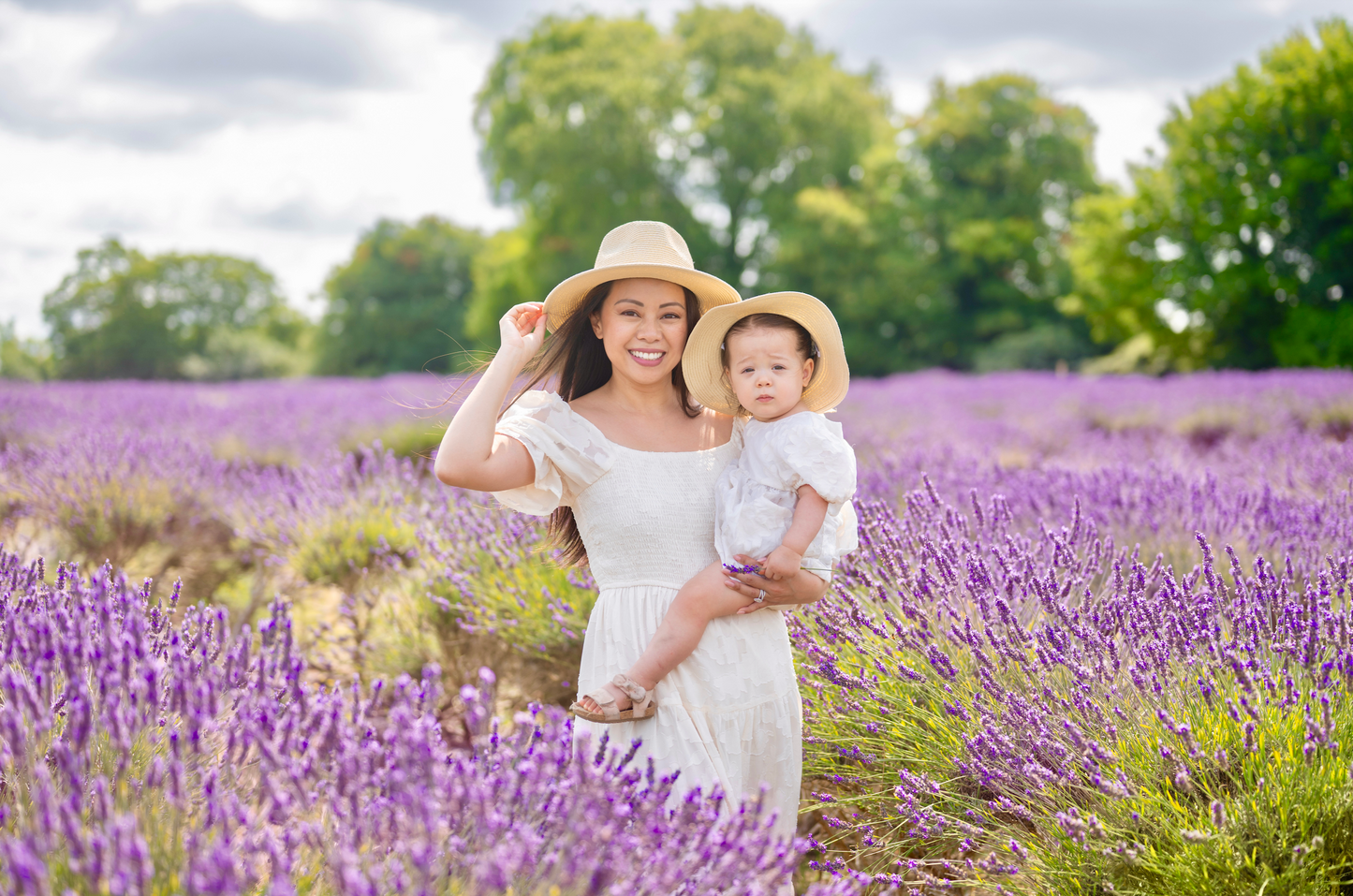 Lavender Field Photoshoots