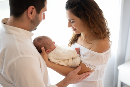 Newborn Studio Photoshoot