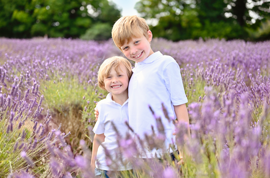 Bluebell Photoshoots