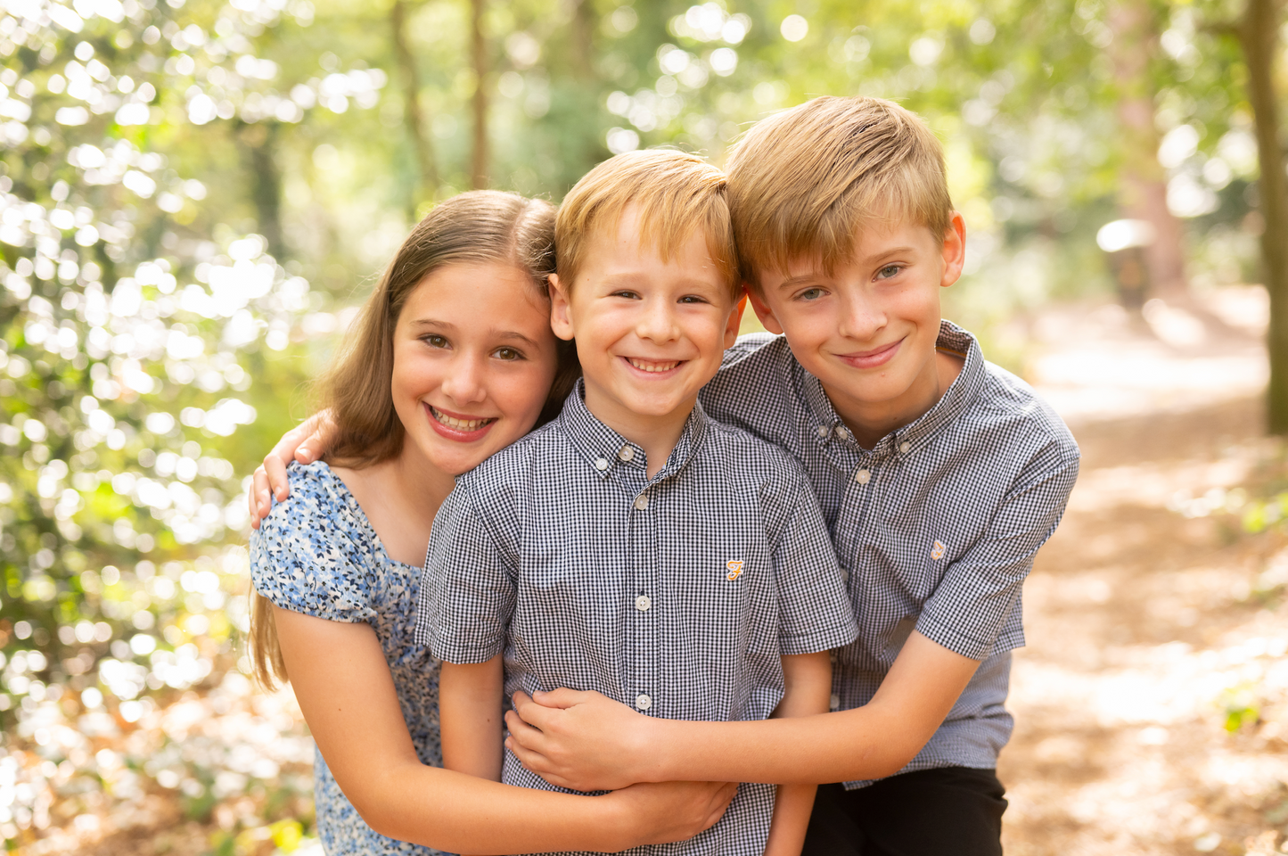 Outdoor Family Photoshoots