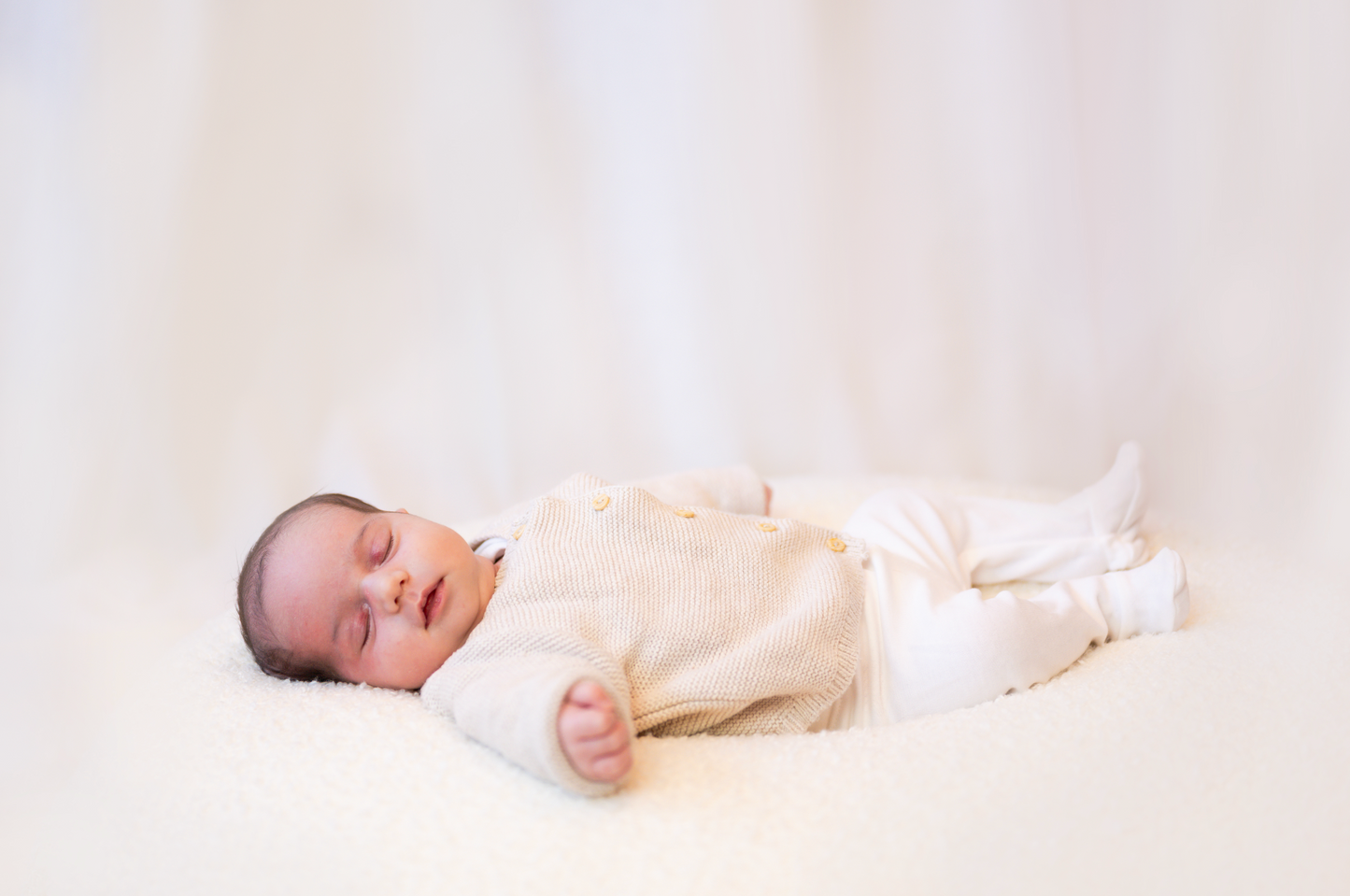 Newborn Studio Photoshoot