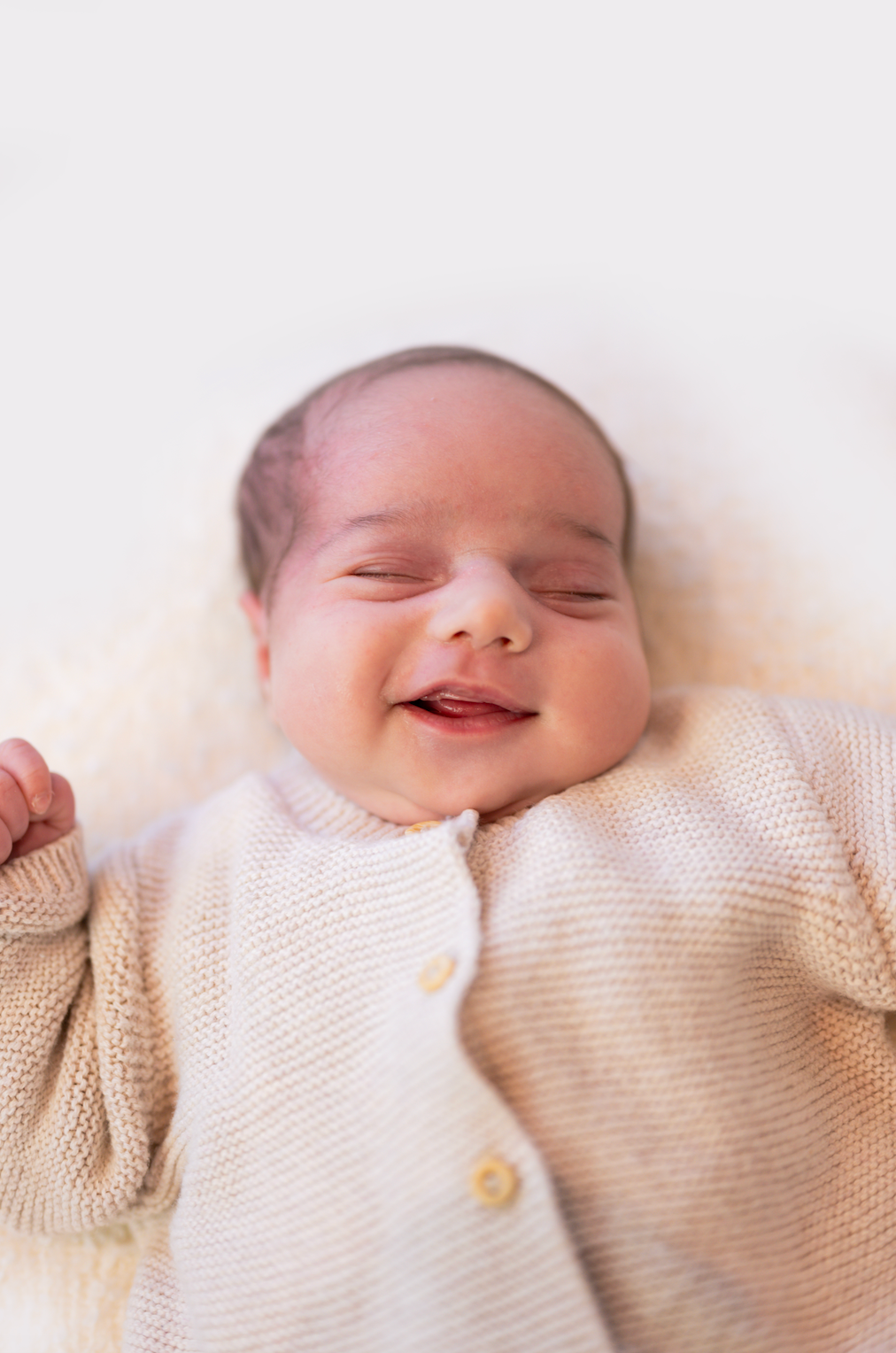 Newborn Studio Photoshoot