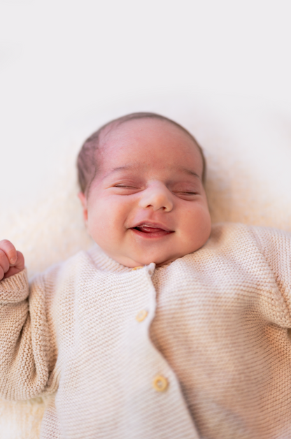 Newborn Studio Photoshoot