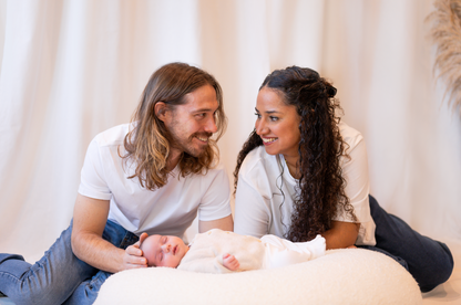Newborn Studio Photoshoot