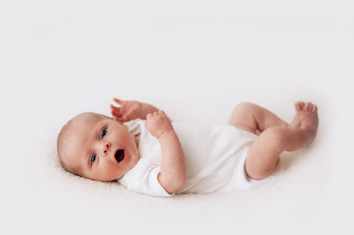 Newborn Studio Photoshoot