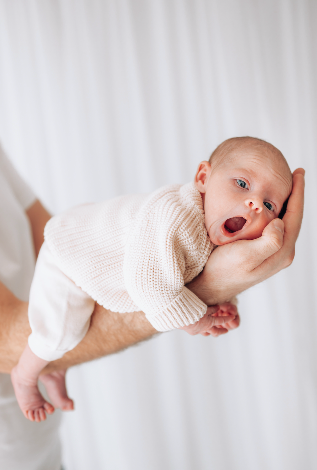 Newborn Studio Photoshoot