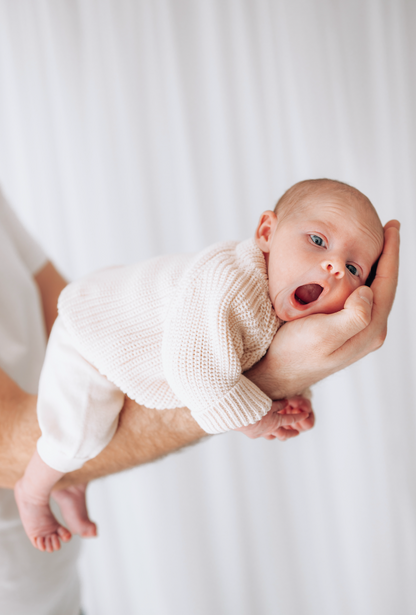 Newborn Studio Photoshoot