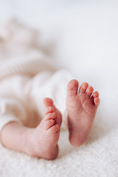 Newborn Studio Photoshoot