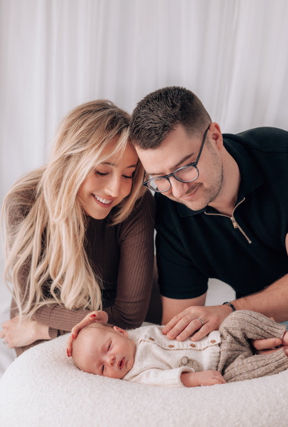 Newborn Studio Photoshoot