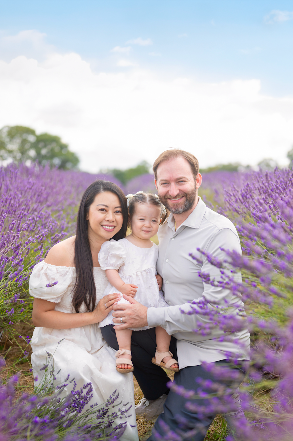 Lavender Field Photoshoots