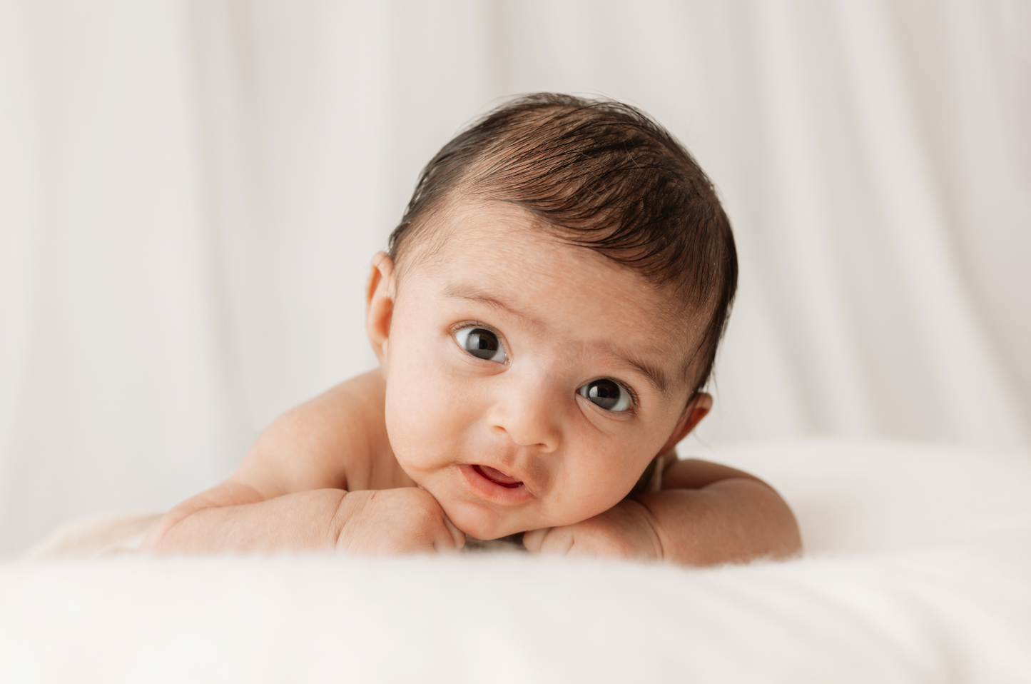 Newborn Studio Photoshoot
