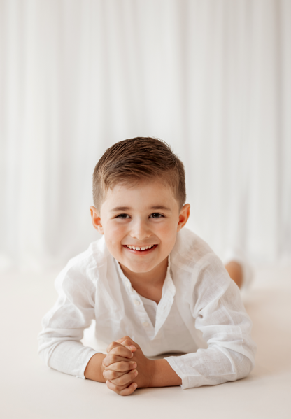 Family + Child Studio Photoshoots