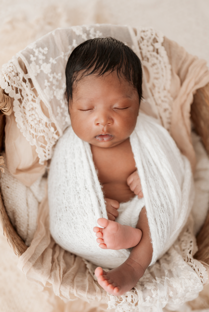 Newborn Studio Photoshoot