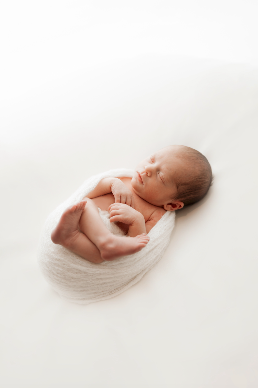 Newborn Studio Photoshoot