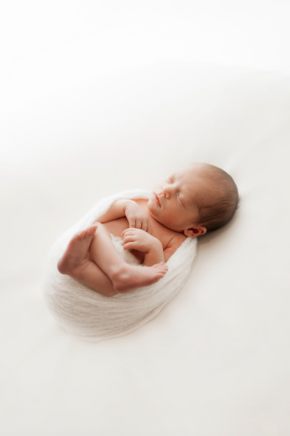 Newborn Studio Photoshoot