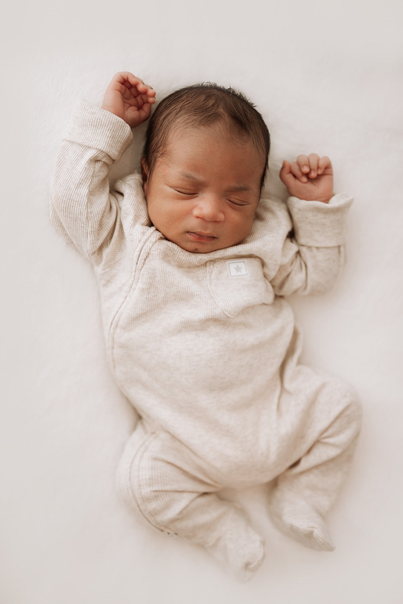 Newborn Studio Photoshoot