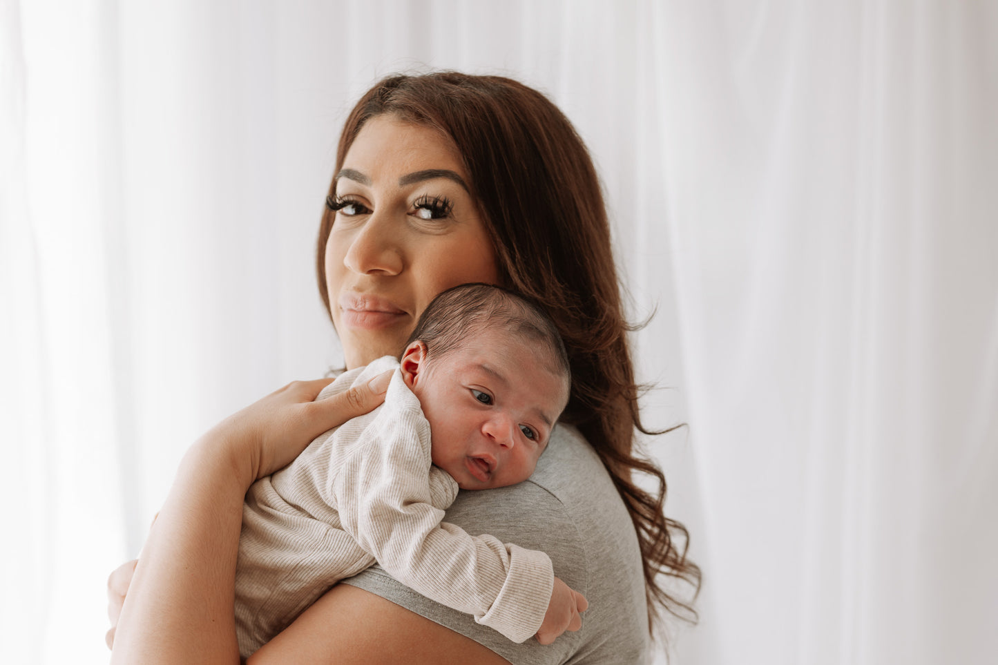 Newborn Studio Photoshoot